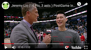 NBA／擺脫17投0中　林書豪加練收到成效：感謝隊友(影)