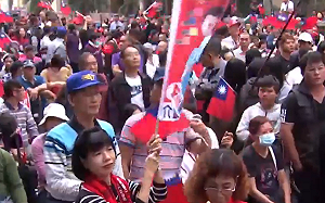 現場直播》謝龍介造勢「雙子」同台  現場氣氛嗨到最高點