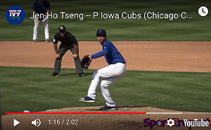 MLB／曾仁和初對決鈴木一朗　讓他擊成滾地球出局(影)