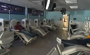 委內瑞拉大規模停電洗腎作業停擺 15患者喪生