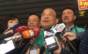 批馬只敢講年改不敢真執行　蘇貞昌回嗆：這才是鬼混的政治人物