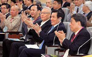 批評年金改革做的「太過分」 吳敦義：若重返執政將檢討年改