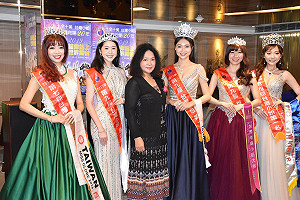 邀韓冰參選選美 潘恆旭：她的美不需要如此證明