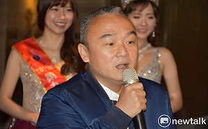 有了白冰冰仍不滿足！潘恆旭：范冰冰跟李冰冰我們都非常歡迎