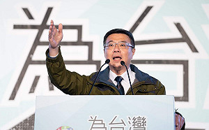 直播》卡在蔡賴中間 卓榮泰16:00說黨中央立場