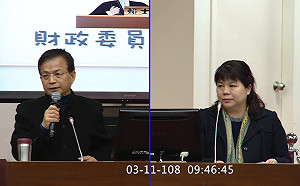 貓熊到高雄中央要卡? 藍委：2008台北市可以 現在卻咿咿啊啊