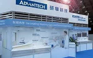 研華去年每股盈餘9.02元創新高 股價漲逾1%