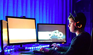 跨國調查  台灣遭假資訊攻擊世界第一