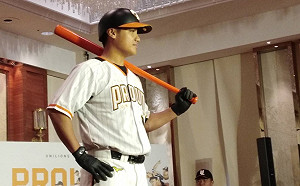 中華職棒／本季有望挑戰百轟　陳鏞基：身體健康最重要