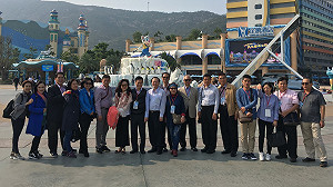 搶先出訪廣東四城市  許崑源：為市府大陸參訪行程試水溫