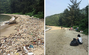 #Trashtag國外正夯！最新「撿垃圾挑戰」你敢接戰嗎