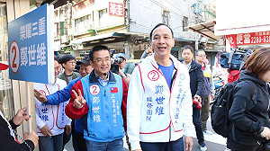 黨內有滅王計劃？朱立倫：不會有任何不敬的做法