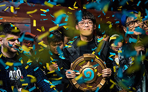 《爐石戰記》HCT世界總決賽在台北！還能打大師資格賽