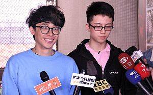 格鬥魂燃燒！孫安佐、酷炫體驗《生死格鬥6》超開心