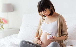 懷孕期間塗抹保養品  內含塑化劑可能影響到胎兒發育