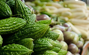 喝苦瓜汁可治糖尿病？聽聽專家怎麼講