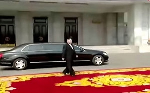 金正恩怎麼會有名車坐？  炫富驚動聯合國查制裁