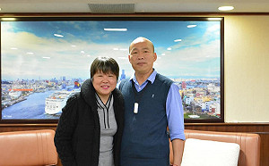 黃光芹預告「下午報警」 韓粉「再次」啟動真假切割法