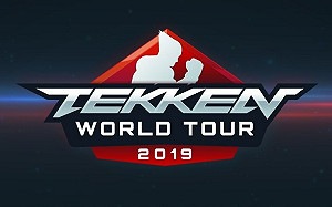 《鐵拳7》公布TWT 2019賽程　站點新增6月台北「鬪心」大賽