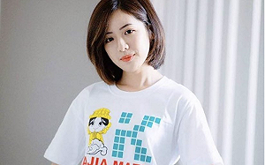 推柯Px大甲媽祖潮T  潮牌業者也是柯粉