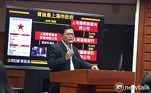 藍要黃捷多做功課 黃國昌怒嗆：有種派韓國瑜出來辯