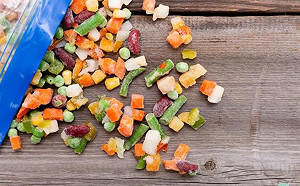 冷凍蔬菜比較沒營養？事實可能超乎你想像！