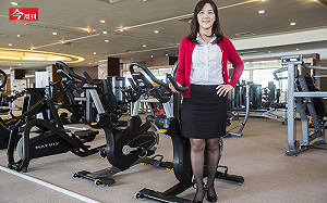 明年可望晉升全球健身器材一哥  喬山靠這台機器逆襲對手