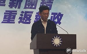 郭台銘選總統與否添變數 國民黨：參選意向未定不評論