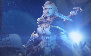 （影）《魔獸世界》最新動畫有洋蔥　珍娜與親哥哥重逢