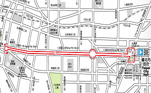 環台自由車賽3/17登場！「這些路段」將實施交管