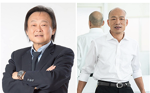 妙稱韓國瑜為「神」  王世堅盼韓國瑜能參選總統