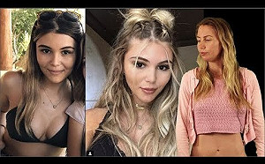 星二代網紅涉最大宗入學舞弊 廣告業配恐不保