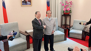 藍營喊「韓王配」拚勝選 王金平動怒：參選2020總統到底