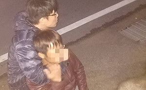 越籍逃逸外勞南投遭查拒捕  海巡幹員制伏