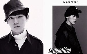 躍時尚雜誌！電競選手JackeyLove展現少年無畏精神