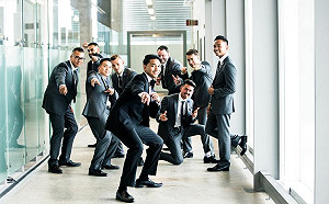 魯蛇才問你好嗎　哈佛研究透露成功人士的七大閒聊法則