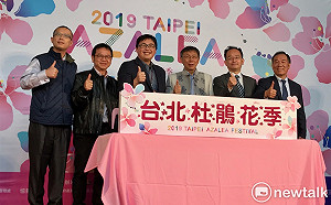 訪美被問選總統？柯P：AIT處長也問  但每天做該做的事就好