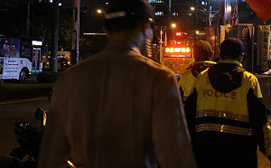 惡性不改! 撞死清大博士生 胡家瑞入監前持槍襲警遭逮