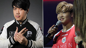 《鬥陣特攻》廣州學院隊官宣 太平洋賽區熟面孔Moowe、Kant出列