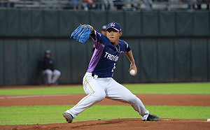 石垣島慘案再現？桃猿首局就爆四分葉家淇被轟下場