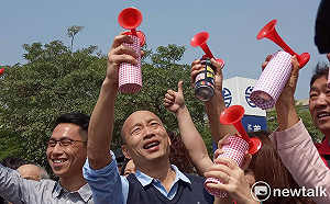 韓粉恐嚇黃光芹  韓國瑜：報警是明智的做法  過段時間跟她聯絡