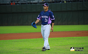 葉家淇球速快有潛力　洪總：只能算半成品