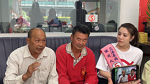 陳筱諭籲謝龍介用老欉珍品文旦  提高外銷文旦品牌價值