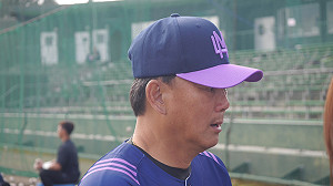 單場8次保送太多慘敗羅德　洪總：寧可死在別人手上