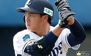 日職／吳念庭先發再敲雙安  狀態火燙打擊率高達4成(影)