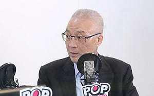 徵召時間點？吳敦義：全代會前若有非黨籍參選人民調高於國民黨