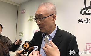 王金平提議創造「九二共識」新說法  吳敦義：對岸不一定接受