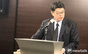 凌友詩若在中設籍  陸委會：將依法撤銷其台灣戶籍