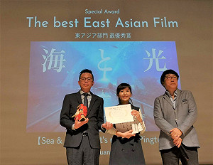 （影）我屏東我驕傲！台灣燈會宣傳片「海與光」奪日本影像獎