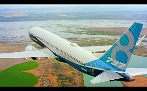 波音737 MAX客機接連失事 波音：停止交機給客戶